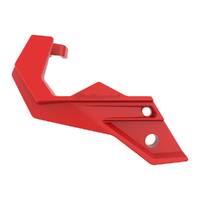 Polisport Red Bottom Fork Protector for Honda CRF250RX 2022