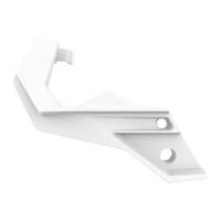 Polisport White Bottom Fork Protector for Husaberg FE390 2009-2012