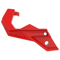 Polisport Red Bottom Fork Protector for Beta RR480 4T 2015-2018