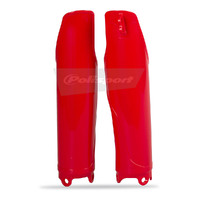 Polisport Red Fork Protectors for Honda CRF450R 2004-2018