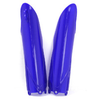 Polisport Blue Fork Protectors for Yamaha YZ125 2015-2021