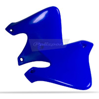 Polisport Blue Radiator Shrouds for Yamaha YZ426F 2000-2002