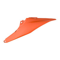 Polisport Orange Side Panels for KTM 125 SX 2019-2022