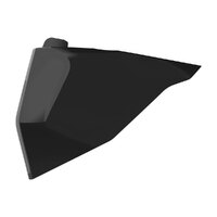 Polisport Black Airbox Cover for KTM 450 SX-F 2019-2022