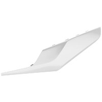 Polisport White Lower Side Panel for Husqvarna FX450 2019-2022