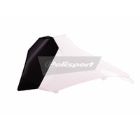 Polisport White Airbox Cover for KTM 300 EXC 2013-2016