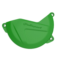 Polisport Green Clutch Cover for Kawasaki KX450F 2016-2018