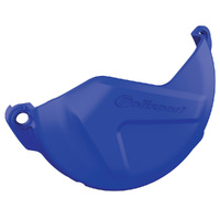 Polisport Blue Clutch Cover for Yamaha YZ250FX 2015-2019