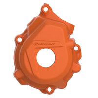 Polisport Orange Ignition Cover for KTM 350 SX-F 2016-2022