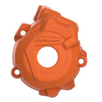 Polisport Orange Ignition Cover for KTM 250 XC-F 2014-2015