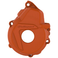 Polisport Orange Ignition Cover for KTM 250 EXC-F 2017-2022