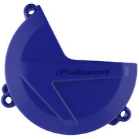 Polisport Blue Clutch Cover for Sherco 450 SEF Factory 2015-2022