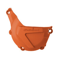 Polisport Orange Ignition Cover for KTM 450 EXC-F 2013-2016