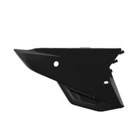 Polisport Black Side Panels for Honda CRF450R 2021-2022