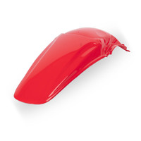 Polisport Red Rear Fender for Honda CR125R 2000-2001