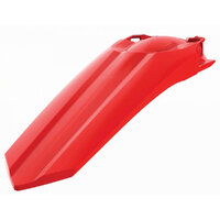 Polisport Red Rear Fender for Honda CRF450R 2017-2020