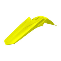 Polisport Yellow Rear Fender for Sherco 250 SE-R 2014-2016