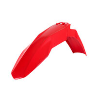 Polisport Red Front Fender for Gas Gas EC250 2T 2021-2022