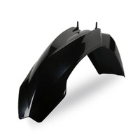 Polisport Black Front Fender for KTM 520 SX 1999-2002