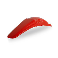 Polisport Red Rear Fender for Honda CRF250R 2004-2005