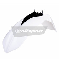 Polisport Front Fender 75-857-15W2 (5604415053559)