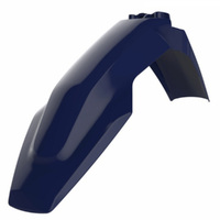 Polisport Blue Front Fender for Husqvarna TC125 2016-2022