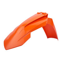 Polisport Orange (08) Front Fender for KTM 250 EXC-F Six Days 2022