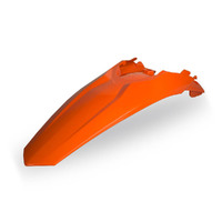 Polisport Orange Rear Fender for KTM 350 SX-F 2011-2015