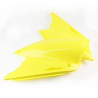 Polisport Yellow Side Covers for Suzuki RM-Z250 2004-2006