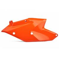 Polisport Orange Side Covers for KTM 450 SX-F 2016-2018