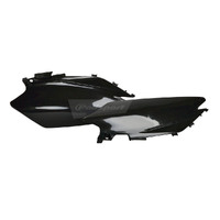 Polisport Black Side Covers for Honda CRF450R 2011-2012