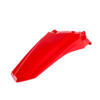 Polisport Red Rear Fender for Honda CRF450R 2021-2022