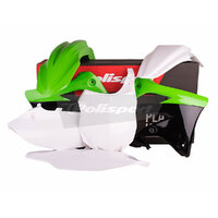 Polisport OEM MX Plastic Kit for Kawasaki KX450F 2013-2015