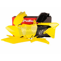 Polisport MX Plastics Kit 75-906-27 (5604415063527)