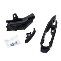 Polisport Black Chain Guide/Slider Kit for KTM 350 XC-F 2016-2022