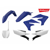 Polisport MX Plastics Kit 75-907-66 (5604415089961)