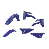 Polisport Blue Enduro Plastic Kit for Sherco 300 SEF Factory 2014-2015