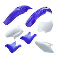 Polisport OEM MX Plastic Kit for Yamaha YZ250F 2001-2002