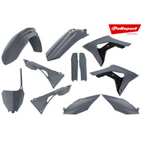 Polisport MX Plastics Kit 75-908-23 (5604415095559)