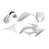 Polisport Enduro Plastics Kit 75-908-54 (5604415101960)