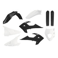 Polisport Enduro Plastics Kit 75-910-37 (5604415117657)