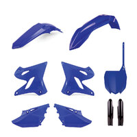 Polisport OEM MX Plastic Kit for Yamaha YZ250 2021