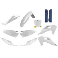 Polisport OEM MX Plastic Kit for Husqvarna FC250 2019-2022