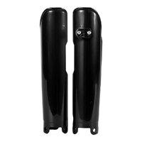 CEMOTO Black Fork Protectors for KTM 250 EXC 2000-2006