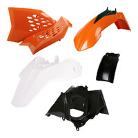 CEMOTO Plastics Kit 75C-902-01