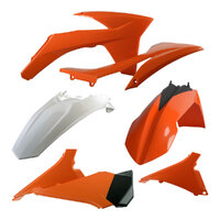 CEMOTO Plastics Kit 75C-904-08