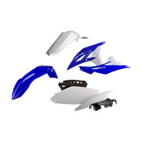 CEMOTO Plastics Kit for Yamaha YZ250F 2010-2013