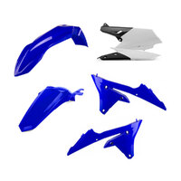 CEMOTO Plastics Kit for Yamaha YZ250FX 2015-2018