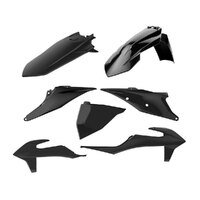 CEMOTO Plastics Kit for KTM 250 SXF 2019-2022 (75C-910-14)