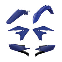 CEMOTO Plastics Kit for Yamaha YZ450F 2018-2022 (75C-910-69)